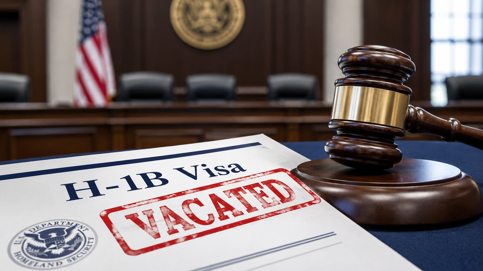 Trump $100K H-1B Fee Explained: Legal Battle and What Happens Now