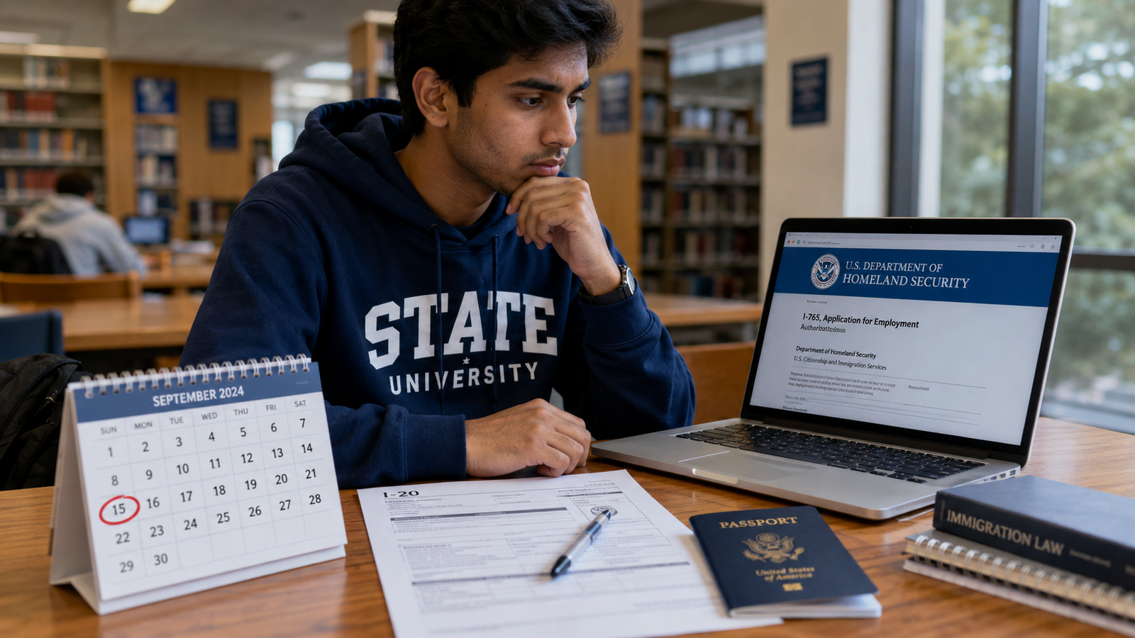 The New F-1 Rulebook: What Trump Era Changes Mean for Indian Students and How to Avoid Trouble