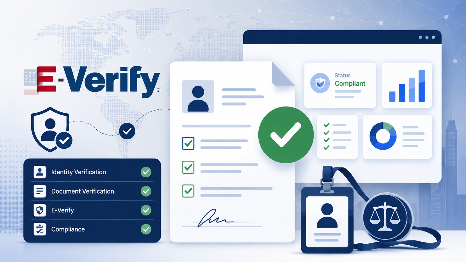 E-Verify in 2026: Everything Employers Need to Know About the Latest Updates